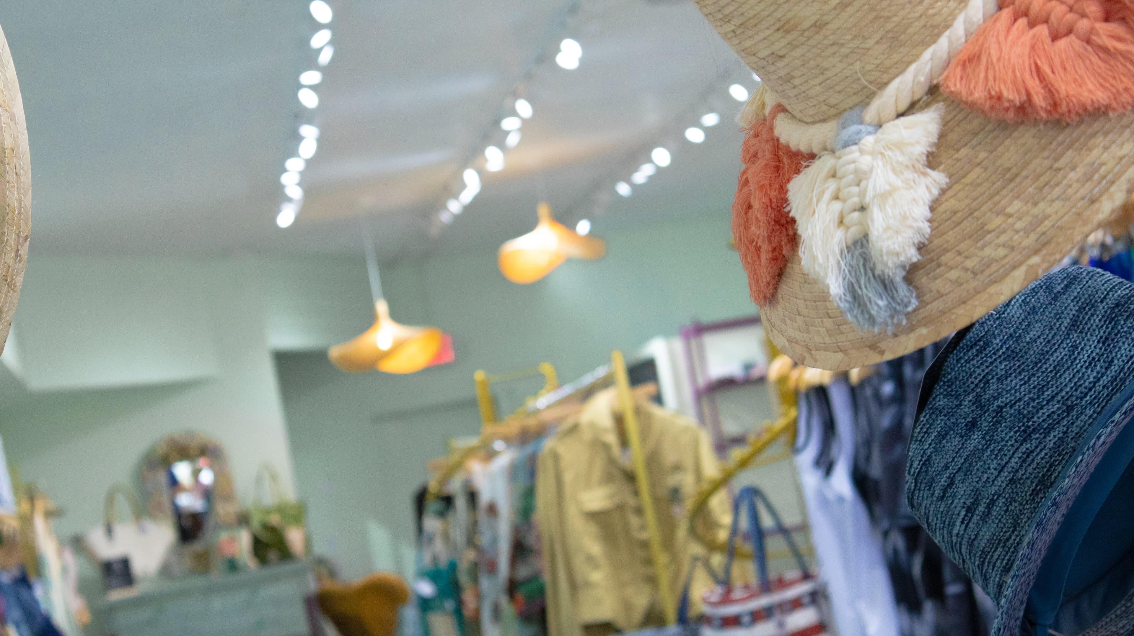 Inside La Boutique